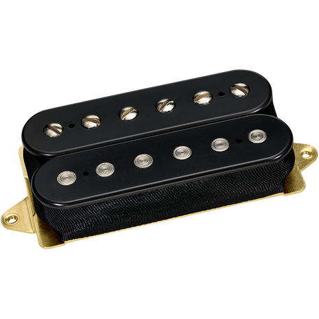ギター DiMarzio Air Norton F-Spaced DP193FBK DiMarzio Air Norton [DP193F] (Black&Cream/F-Spaced)【安心の正規