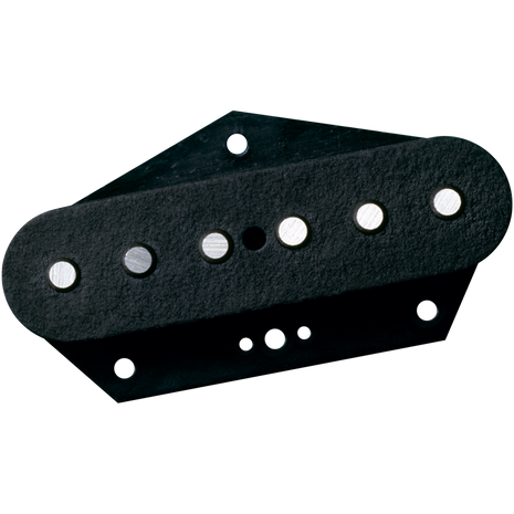 DiMarzio DP421BK Area Hot T, Tele Bridge Pickup, Black