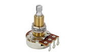 Vintage Inspired VIPots 550K, Audio Taper, Long Shaft