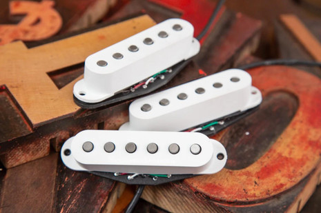 Seymour Duncan Hot Chicken for Strat Single Coil Pickup - sold