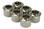 GOTOH 10mm Conversion Bushings - Nickel