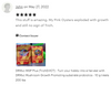 customer review of mgp plus mushroom cultivation formula