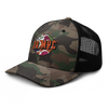 baseball cap for mushroom lovers