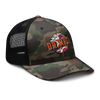 Camo Dry Myc hat gift for fungi lovers