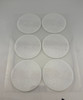 hydrophobic monotub filters with 3M adhesive