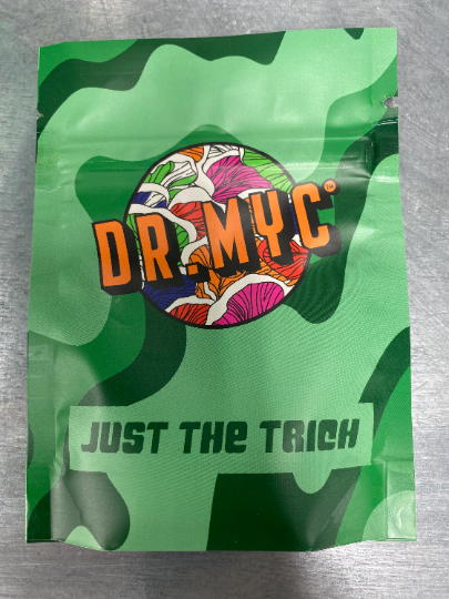 Just-the-Trich microorganism blend for controlling Trichoderma contamination