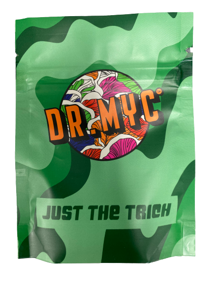 Just-the-Trich natural Trichoderma treatment for mushroom cultivation environments
