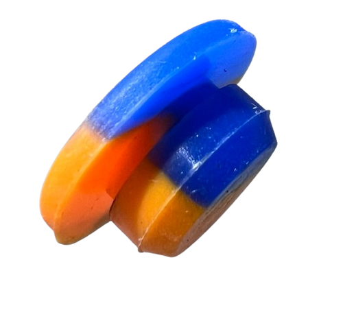Our self healing injection ports are also aesthetically pleasing. Our self healing injection ports are also aesthetically pleasing.