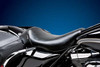 LePera Silhouette Solo Seat for '08-Up FLHT/FLHR/FLHX/FLTR (Not for '24-Up FLHX/FLTR Models)