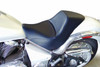 Saddlemen Renegade Solo Seat for Vulcan 900  Custom '07-19 -Plain Saddlehyde