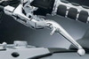 Kuryakyn Trigger Levers Brake & Clutch Levers  for Some '96-16 Harleys w/ Cable Operated Clutch [Click for Fitment]