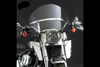 National Cycle SwitchBlade Windshield for Ace 750 Deluxe '97-03 - Chopped Style, Tinted