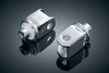 Kuryakyn Splined Rear Footpeg Adapters for V-Star 650 '98-up