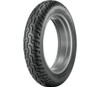 Dunlop Metric Cruiser Tires D404 FRONT 130/90-16 BLK 67H -Each