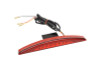 Drag Specialties LED Taillight Assembly for '13-17 FXSB Models Red
