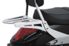 Cobra  Flat Laser-Cut Luggage Rack for Vulcan 800A '95-Up (Fits Cobra bars only)