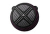 Baron Custom XXX Air Cleaner Assembly for V-Star 650 -Black