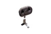 Mustang Seats Regal Driver Backrest Kit for Harley-Davidson Touring Models 2009-Up -No Studs (Not for '24-Up FLHX/FLTR Models)