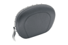 Mustang  SetBack Sissy Bar Pad  for Softails '06-Up w/ Wide Tire-Large -Studded w/ Conchos