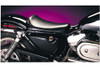LePera Bare Bones Solo Seat for '82-03 Sportster w/ Biker Gel