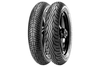 Metzeler Lasertec Sport Touring Bias Tires 100/90-19 TL (57V) -Each