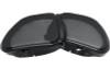 Hogtunes Replacement Speaker Grilles for '98-13 FLTR -Pair
