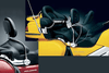 Kuryakyn Rider Backrest for GL1800 '01-10