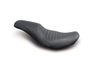 Mustang  Tripper Fastback Tuck and Roll Seat for '97-07 FLHR & FLHX  Models