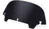 CLEARANCE Kuryakyn Airmaster Dark Smoke Windshields for '96-13 Electra Glides, Street Glides, Trikes  - 7 inches Tall