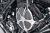 Roland Sands Design Venturi Speed 5 Air Cleaner for FL Models '08-16 Chrome