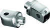 Kuryakyn Splined Rear Footpeg Adapters for Intruder 1400/Boulevard S83 '95-07