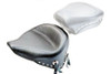 Mustang Solo Seat for Softail '84-99 - Wide Studded