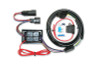 Khrome Werks  Plug N' Play Trailer Wiring Kit  for '10-13 FLHX,FLTRXW/ 6-Pin Molex Rear Light Plugs