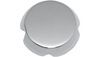 Baron Custom Cam Cover for Road Star '99-07 & Warrior '02-99 Smooth Chrome
