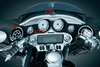 Kuryakyn Stereo Accent for '96-13 FL Models & Trikes -Each