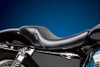 LePera Silhouette Solo Seat for '07-Up Sportster(3.3 Gallon)