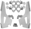 Memphis Shades Fats/Slim No-Tool Windshield Mounting Hardware for Vulcan 500 '90-05 and for Vulcan 500 LTD '96-08