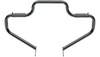 Lindby Front Multibar for Harley Davidson Softail FLSTS, FXST, FXSTS & FXSTD Models '00-17 - Gloss Black