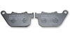 Drag Specialties REAR Organic Kevlar® Brake Pads for '04-13 XL OEM #42836-04/42029-07- Pair