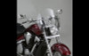 National Cycle SwitchBlade Windshield for Stateline 1300 '10-14 - Shorty Style, Clear
