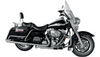 Khrome Werks  2-Into-2 Dual Header System for '95-08 Harley Davidson Touring  - Chrome