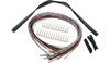 L.A. Choppers Handlebar Extension Wiring Kits for '07-13 Harley Davidson Touring
