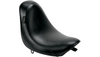 LePera Silhouette Solo Seat for '00-07 Harley Davidson FXSTD/I Softail Deuce - Black
