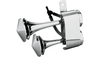 Rivco Products Inc. Air Horns for Harley Davidson Models 