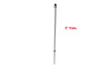 PPI Pro Pad Stainless Steel Pole -9 Inch