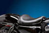 LePera Bare Bones Solo Seat for '10-Up Forty-Eight & '12-16 Seventy-Two -Smooth