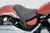 Z1R Low Profile Solo Seat for '11-15 XVS1300 Stryker - Smooth
