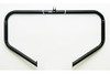 Lindby Custom Unibar for '91-15 Dynas w/ Mid Controls  (except FXDWG/FXDX/FXDS)  -Gloss Black