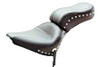 Mustang  One-Piece Original Seat for all Softails '00-06 WITH a 150mm Rear Tire -Studded