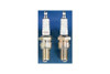 NGK Spark Plug for '99-17 Twin Cam (SOLD EACH)